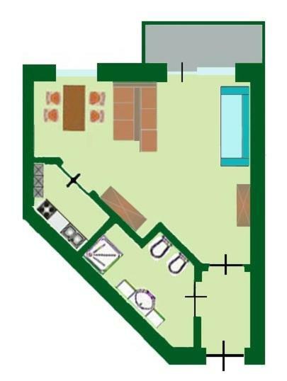 Appartamento Mavi Valler Exteriör bild